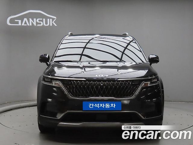Kia Carnival (IV) Gasoline 7-Seater Signature
