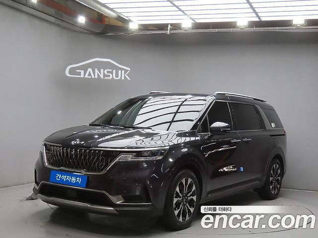 Kia Carnival (IV) Gasoline 7-Seater Signature 2023 — фото 2