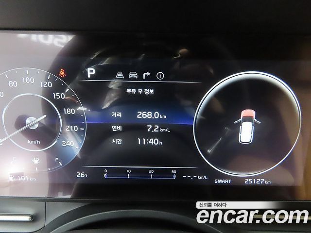 Kia Carnival (IV) Gasoline 7-Seater Signature 2023 — фото 6