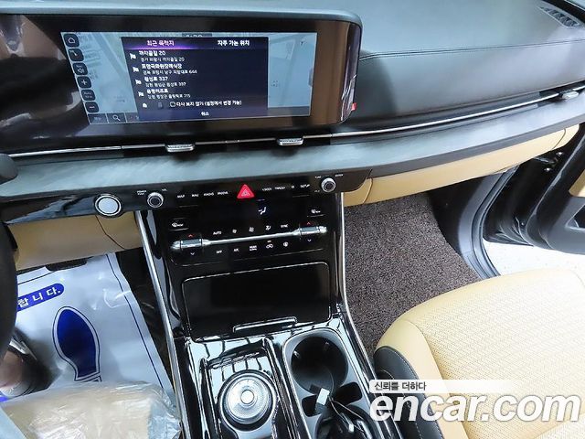 Kia Carnival (IV) Gasoline 7-Seater Signature 2023 — фото 7