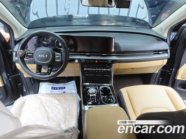 Kia Carnival (IV) Gasoline 7-Seater Signature 2023 — фото 15