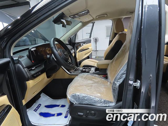 Kia Carnival (IV) Gasoline 7-Seater Signature 2023 — фото 16