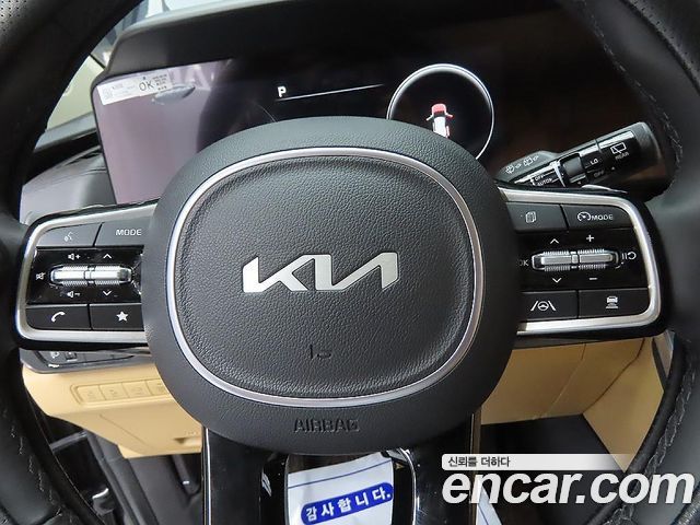 Kia Carnival (IV) Gasoline 7-Seater Signature 2023 — фото 17