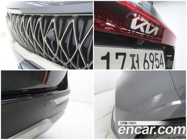 Kia Carnival (IV) Gasoline 7-Seater Signature 2023 — фото 18