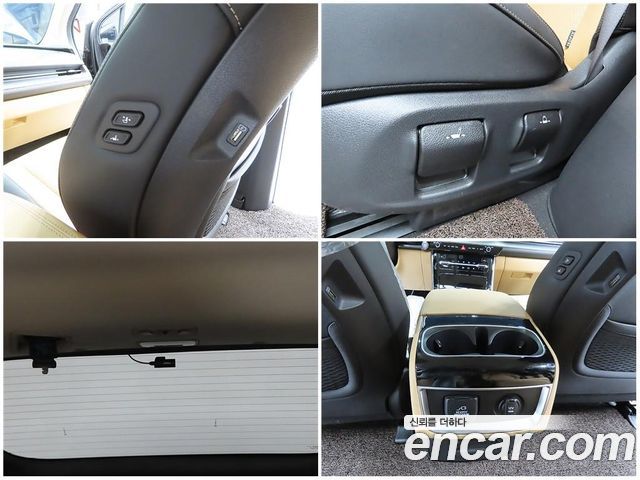 Kia Carnival (IV) Gasoline 7-Seater Signature 2023 — фото 19