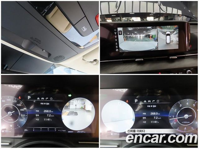 Kia Carnival (IV) Gasoline 7-Seater Signature 2023 — фото 20