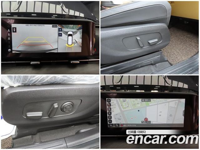 Kia Carnival (IV) Gasoline 7-Seater Signature 2023 — фото 21