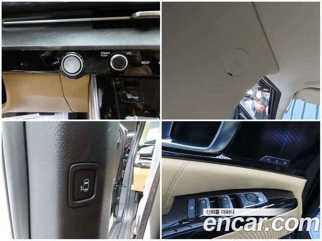 Kia Carnival (IV) Gasoline 7-Seater Signature 2023 — фото 22