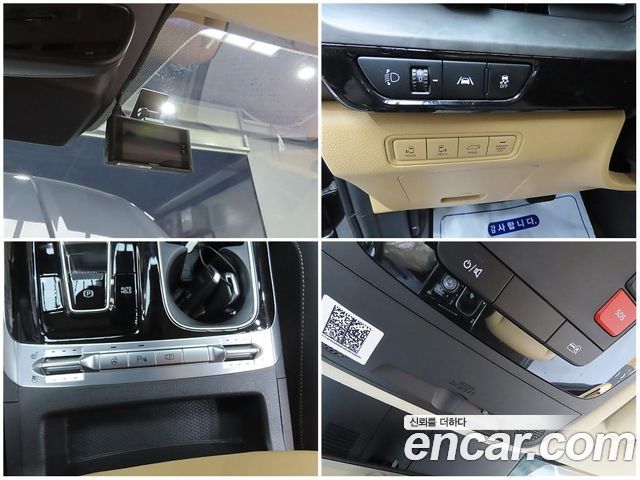 Kia Carnival (IV) Gasoline 7-Seater Signature 2023 — фото 23