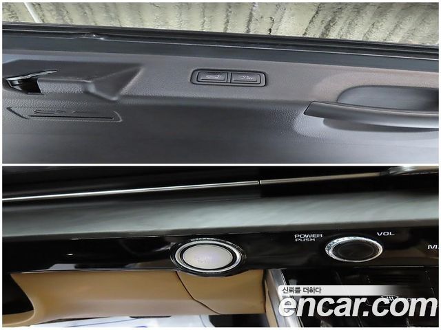 Kia Carnival (IV) Gasoline 7-Seater Signature 2023 — фото 24
