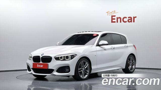 BMW 1 Series (F20) 118d M Sport Shadow 5 Door