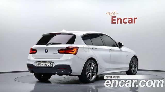 BMW 1 Series (F20) 118d M Sport Shadow 5 Door 2018 — фото 2