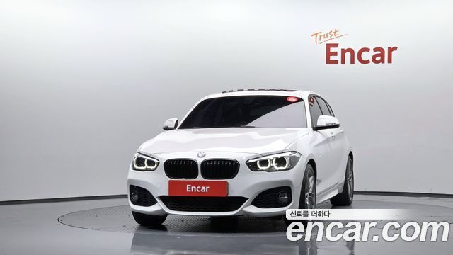 BMW 1 Series (F20) 118d M Sport Shadow 5 Door 2018 — фото 3