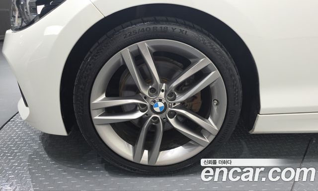 BMW 1 Series (F20) 118d M Sport Shadow 5 Door 2018 — фото 5