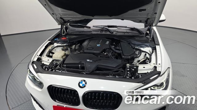 BMW 1 Series (F20) 118d M Sport Shadow 5 Door 2018 — фото 6