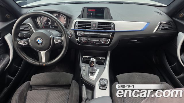 BMW 1 Series (F20) 118d M Sport Shadow 5 Door 2018 — фото 7