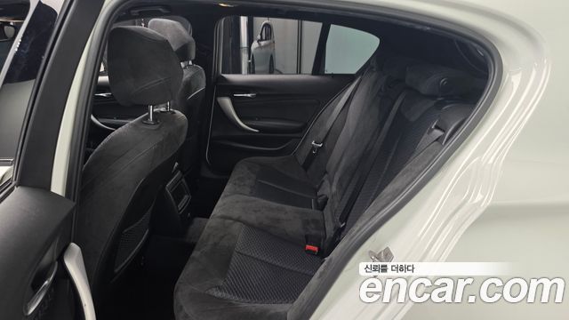 BMW 1 Series (F20) 118d M Sport Shadow 5 Door 2018 — фото 12