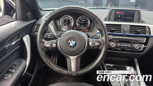 BMW 1 Series (F20) 118d M Sport Shadow 5 Door 2018 — фото 13
