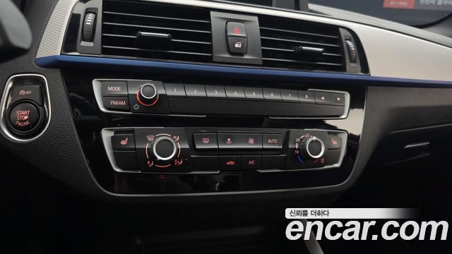 BMW 1 Series (F20) 118d M Sport Shadow 5 Door 2018 — фото 17