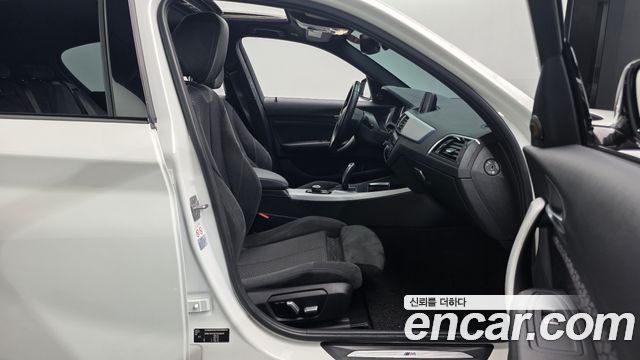 BMW 1 Series (F20) 118d M Sport Shadow 5 Door 2018 — фото 26