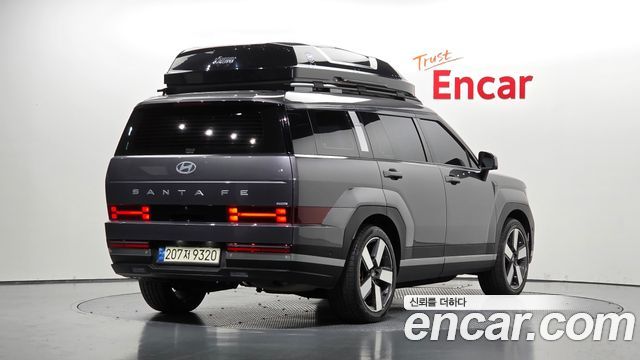 Hyundai Santa Fe (MX5) HEV 1.6 4WD Prestige 2024 — фото 2