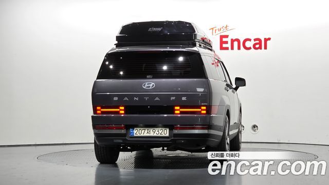 Hyundai Santa Fe (MX5) HEV 1.6 4WD Prestige 2024 — фото 4
