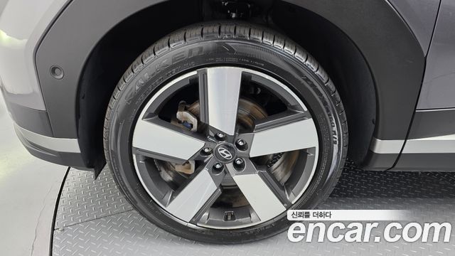 Hyundai Santa Fe (MX5) HEV 1.6 4WD Prestige 2024 — фото 5