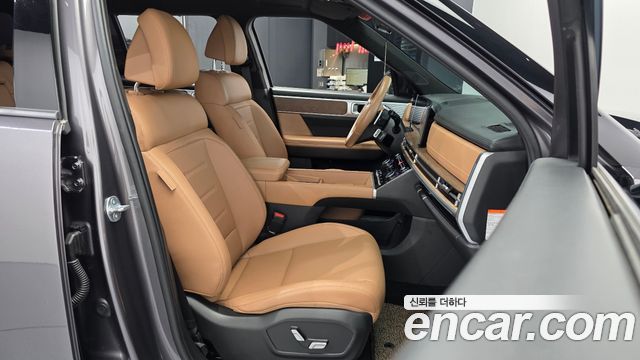 Hyundai Santa Fe (MX5) HEV 1.6 4WD Prestige 2024 — фото 11