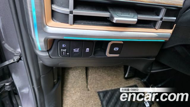 Hyundai Santa Fe (MX5) HEV 1.6 4WD Prestige 2024 — фото 30