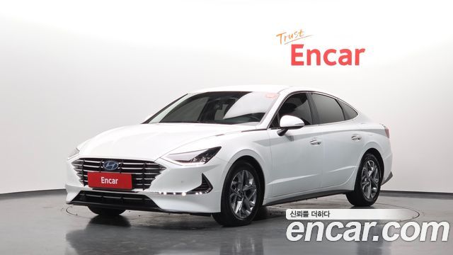 Hyundai Sonata (DN8) 2.0 Premium Family