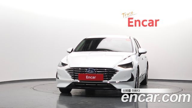 Hyundai Sonata (DN8) 2.0 Premium Family 2020 — фото 3