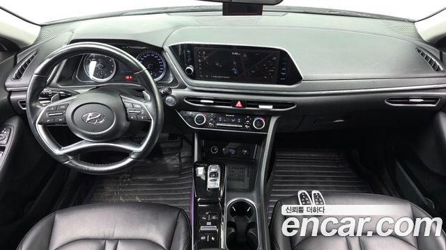 Hyundai Sonata (DN8) 2.0 Premium Family 2020 — фото 7