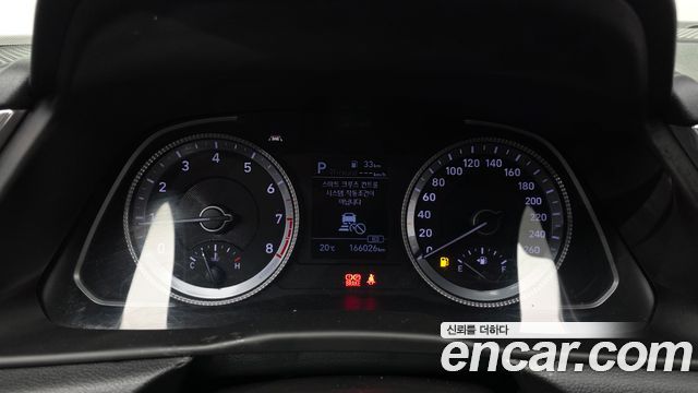 Hyundai Sonata (DN8) 2.0 Premium Family 2020 — фото 8