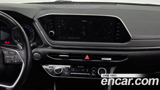 Hyundai Sonata (DN8) 2.0 Premium Family 2020 — фото 14
