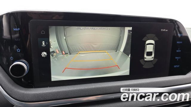 Hyundai Sonata (DN8) 2.0 Premium Family 2020 — фото 15