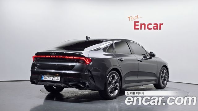 Kia K5 (III) 2.0 Signature 2023 — фото 2