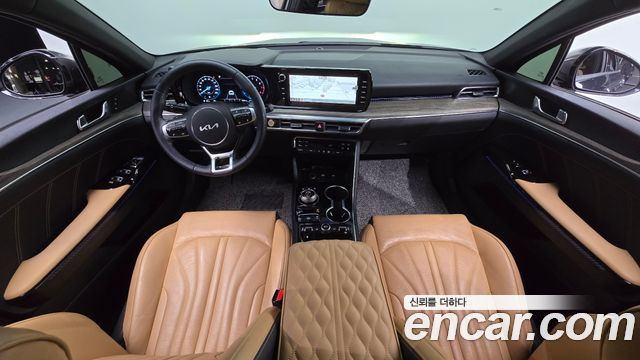 Kia K5 (III) 2.0 Signature 2023 — фото 7