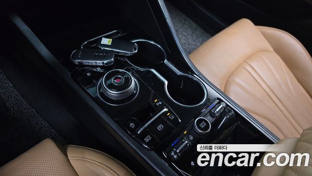 Kia K5 (III) 2.0 Signature 2023 — фото 9