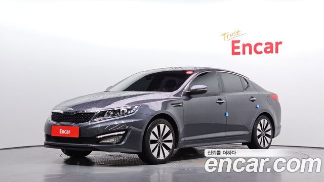 Kia K5 2.0 Prestige Standard