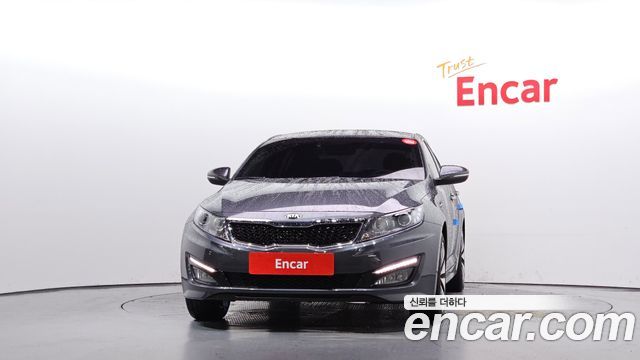Kia K5 2.0 Prestige Standard 2013 — фото 3