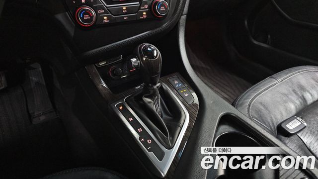 Kia K5 2.0 Prestige Standard 2013 — фото 9