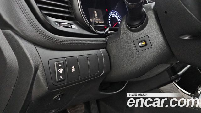 Kia K5 2.0 Prestige Standard 2013 — фото 17