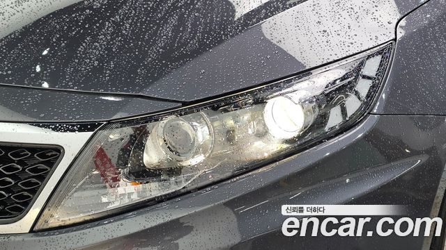 Kia K5 2.0 Prestige Standard 2013 — фото 22