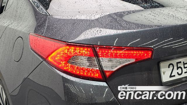 Kia K5 2.0 Prestige Standard 2013 — фото 23