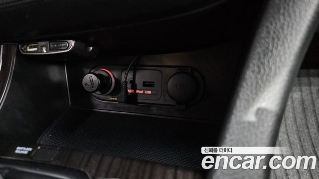 Kia K5 2.0 Prestige Standard 2013 — фото 29