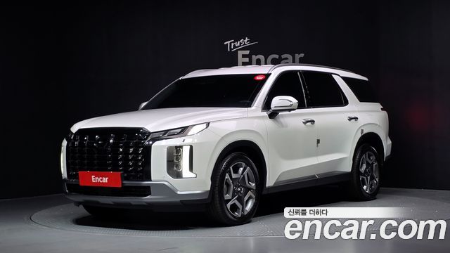 Hyundai Palisade Gasoline 3.8 2WD Prestige