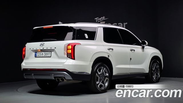 Hyundai Palisade Gasoline 3.8 2WD Prestige 2023 — фото 2