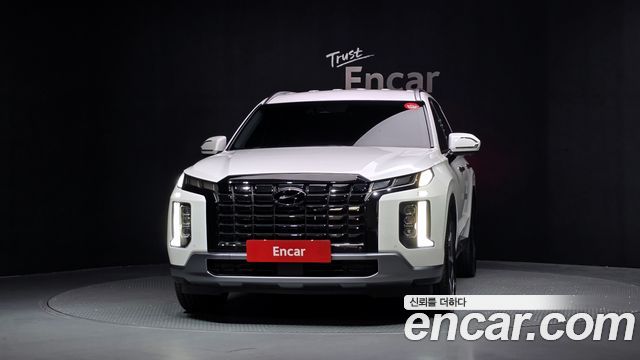 Hyundai Palisade Gasoline 3.8 2WD Prestige 2023 — фото 3