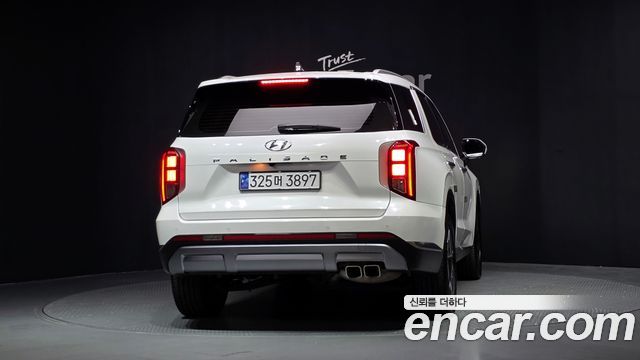 Hyundai Palisade Gasoline 3.8 2WD Prestige 2023 — фото 4