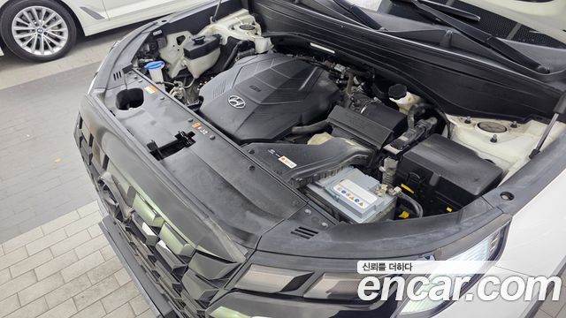 Hyundai Palisade Gasoline 3.8 2WD Prestige 2023 — фото 6